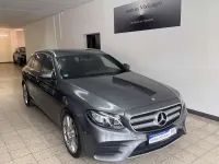 Gebraucht Mercedes E250 AMG 211 PS (155 kW) 2017 Selenitgrau Kombi
