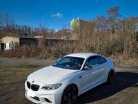 Gebraucht BMW M2 M Performance 410 PS (301 kW) 2015 Weiß Coupé