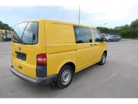Gebraucht VW T5 84 PS (61 kW) 2011 Ginstergelb r1032 Van