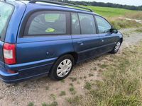 Gebraucht Opel Omega 144 PS (105 kW) 2002 Blau Kombi