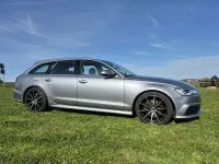 Gebraucht Audi A6 Comfort 272 PS (200 kW) 2019 Grau Kombi