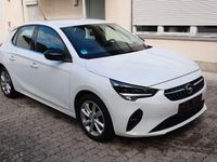 Gebraucht Opel Corsa Elegance 102 PS (75 kW) 2023 Weiß Limousine