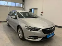 Gebraucht Opel Insignia Business Edition 170 PS (125 kW) 2019 Argon silber/ice silver (m2) Kombi