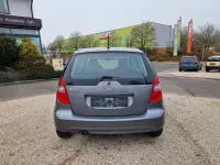 Gebraucht Mercedes A150 95 PS (69 kW) 2009 Grau Limousine