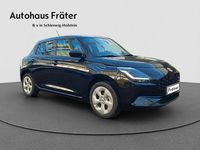 Neu Suzuki Swift Comfort 83 PS (61 kW) 2026 Schwarz Kleinwagen