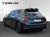 Gebraucht Mini John Cooper Works 204 PS (150 kW) 2024 Anthrazit Kleinwagen