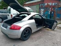 Gebraucht Audi TT 172 PS (126 kW) 1999 Silber Coupé