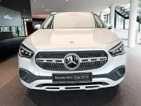 Gebraucht Mercedes GLA250 Style 160 PS (117 kW) 2021 Silber SUV
