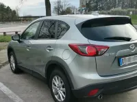 Usata Mazda 121 150 CV (110 kW) 2014 Argento SUV