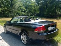 Gebraucht Volvo C70 Momentum 179 PS (131 kW) 2008 Schwarz Cabrio