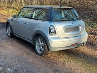 Gebraucht Mini Cooper 120 PS (88 kW) 2006 Grau Kleinwagen