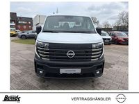Neu Nissan Interstar N-Connecta 170 PS (125 kW) 2026 Mineral white Van