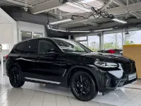 Gebraucht BMW X3 Sport Line 190 PS (139 kW) 2023 Schwarz SUV