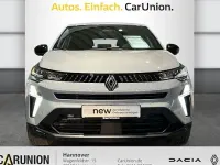 Używany Renault Captur Techno 158 KM (116 kW) 2025 Szary SUV