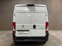 Gebraucht Peugeot Boxer 140 PS (102 kW) 2021 Weiß Van