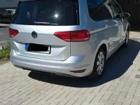 Gebraucht VW Touran Active 150 PS (110 kW) 2021 Silber Van / Kleinbus