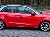 gebraucht Audi A1 1.4 150PS DSG Navi Leder