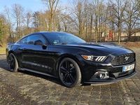 Gebraucht Ford Mustang 317 PS (233 kW) 2015 Schwarz Coupé