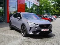 Gebraucht Cupra Formentor VZ 310 PS (228 kW) 2021 Graphene grau metallic SUV