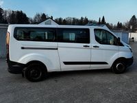 Używany Ford Transit 101 KM (74 kW) 2014 Biały Minivan