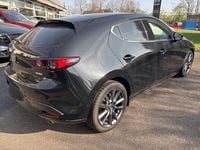 Gebraucht Mazda 3 Selection 150 PS (110 kW) 2020 Jet black Limousine
