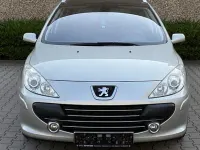 Gebraucht Peugeot 307 Premium 109 PS (80 kW) 2007 Grau Limousine
