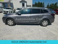 Gebraucht Renault Mégane Dynamique 106 PS (77 kW) 2011 Grau Limousine