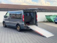 Gebraucht Opel Vivaro 114 PS (83 kW) 2011 Van / Kleinbus