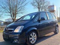 Gebraucht Opel Meriva Cosmo 105 PS (77 kW) 2008 Blau Van / Kleinbus
