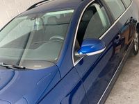 Gebraucht VW Passat 140 PS (102 kW) 2006 Blau Kombi