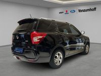 Gebraucht Ssangyong (KGM) Tivoli Quartz 163 PS (119 kW) 2022 Schwarz SUV