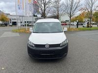 Gebraucht VW Caddy 109 PS (80 kW) 2015 Weiß Van / Kleinbus