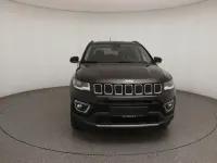 Gebraucht Jeep Compass Limited 170 PS (125 kW) 2019 Diamond black SUV