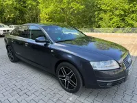 Gebraucht Audi A6 179 PS (131 kW) 2006 Grau Limousine