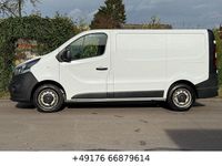 Gebraucht Opel Vivaro 120 PS (88 kW) 2018 Weiß Van / Kleinbus