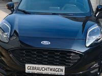 Gebraucht Ford Puma ST-Line 125 PS (91 kW) 2021 Schwarz SUV