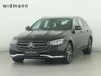 Second-hand Mercedes E300 Avantgarde 194 CP (142 kW) 2023 Negru Break