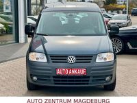 Gebraucht VW Caddy Life 80 PS (58 kW) 2009 Grau Van / Kleinbus