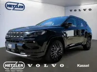 Used Jeep Compass 241 HP (177 kW) 2022 Black SUV