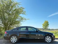Gebraucht Audi A4 Ambiente 190 PS (139 kW) 2011 Schwarz Limousine