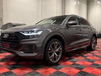 Gebraucht Audi Q8 S-Line 340 PS (250 kW) 2019 Grau SUV