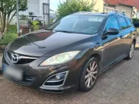 Gebraucht Mazda 6 Sports-Line 180 PS (132 kW) 2011 Braun Kombi