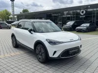 Gebraucht Smart #1 Edition #1 200 kW (272 PS) 2024 Black / digital white metallic SUV