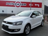 Gebraucht VW Polo Life 105 PS (77 kW) 2014 Weiß Limousine