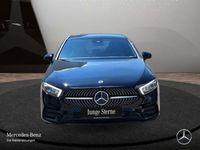 gebraucht Mercedes A200 AMG LED Night Kamera Spurhalt-Ass PTS Sitzh