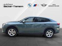 Occasion BMW X2 Efficient Dynamics 150 ch (110 kW) 2024 Vert SUV