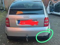 Usata Audi A2 2005 Argento Utilitaria