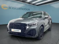 Neu Audi Q2 S-Line 150 PS (110 kW) 2025 Grau SUV