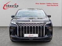 Gebraucht DFSK Forthing 9 245 PS (180 kW) 2025 Schwarz Van / Kleinbus