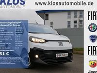 Neu Fiat Scudo Comfort 145 PS (106 kW) 2025 Weiß Van